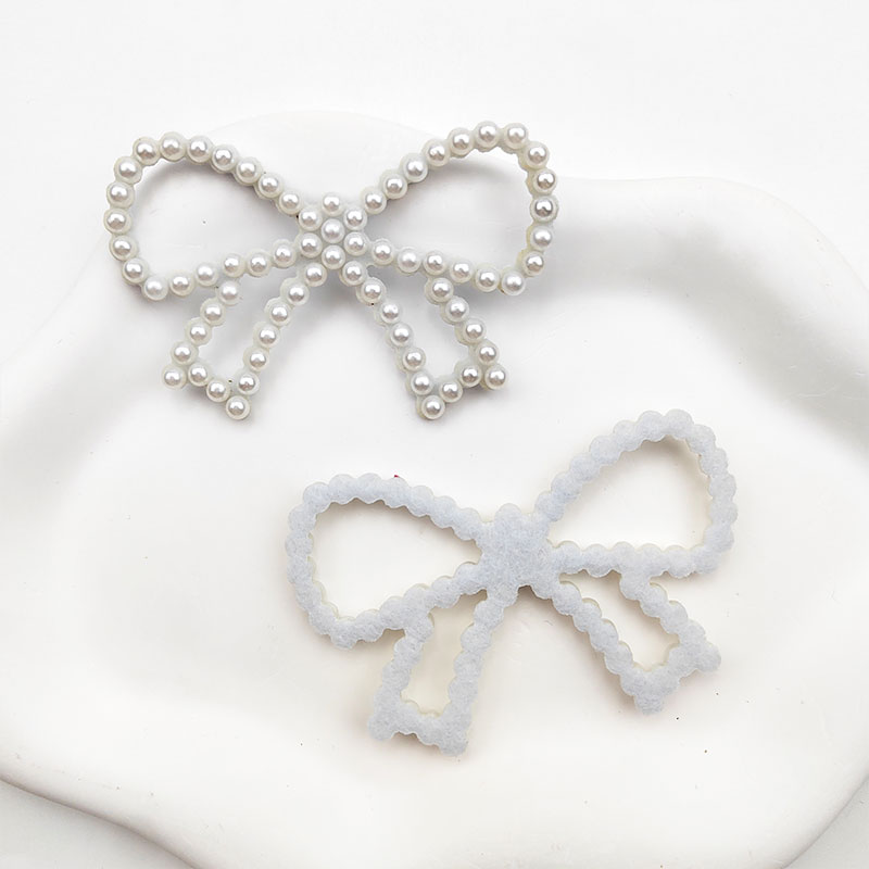 Phone Cases Eco Friendly - 20pcs Kit Aksesoris Rambut DIY Mutiara