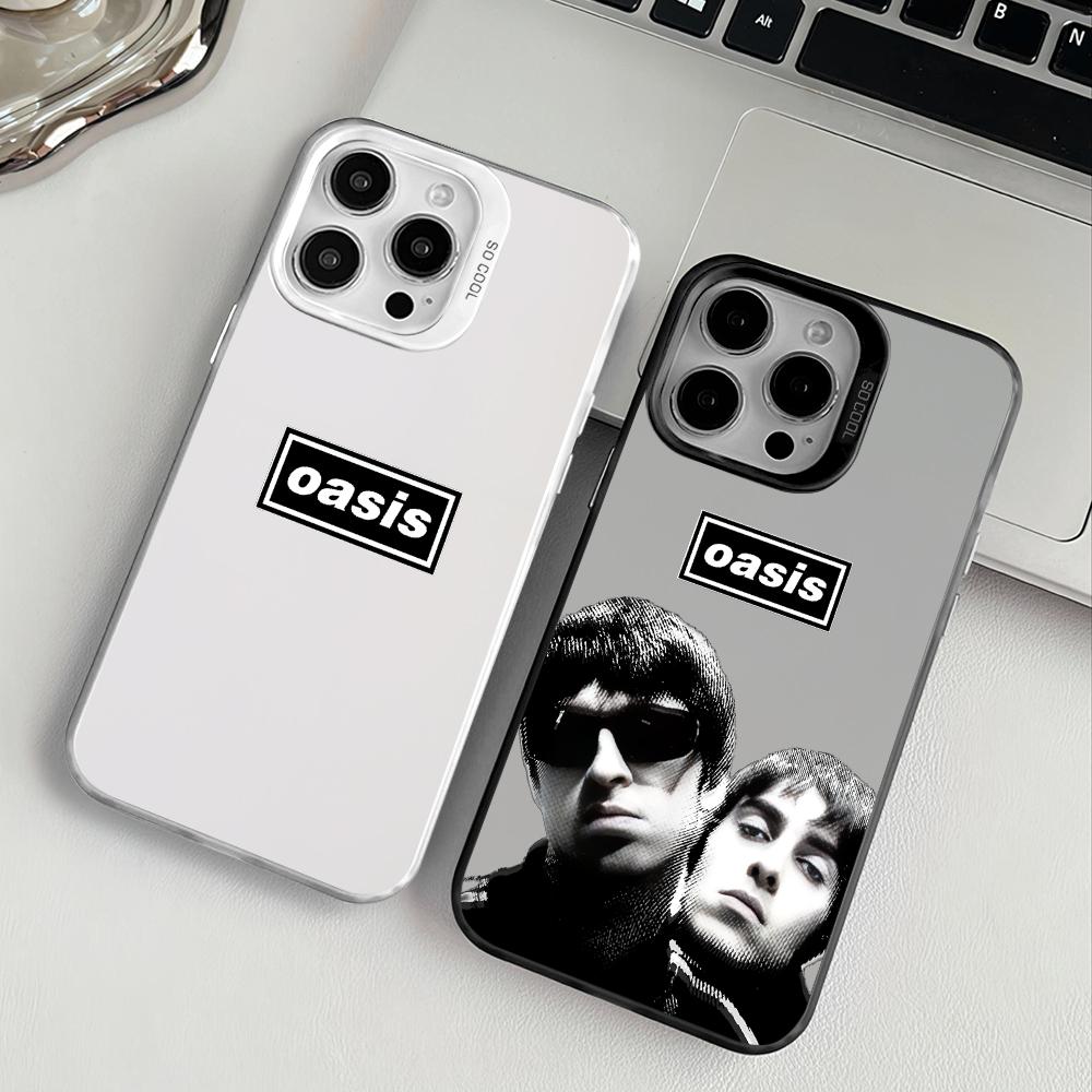 Phone Cases Iphone 14 - Casing Ponsel Music Rapper O-Oasis Untuk