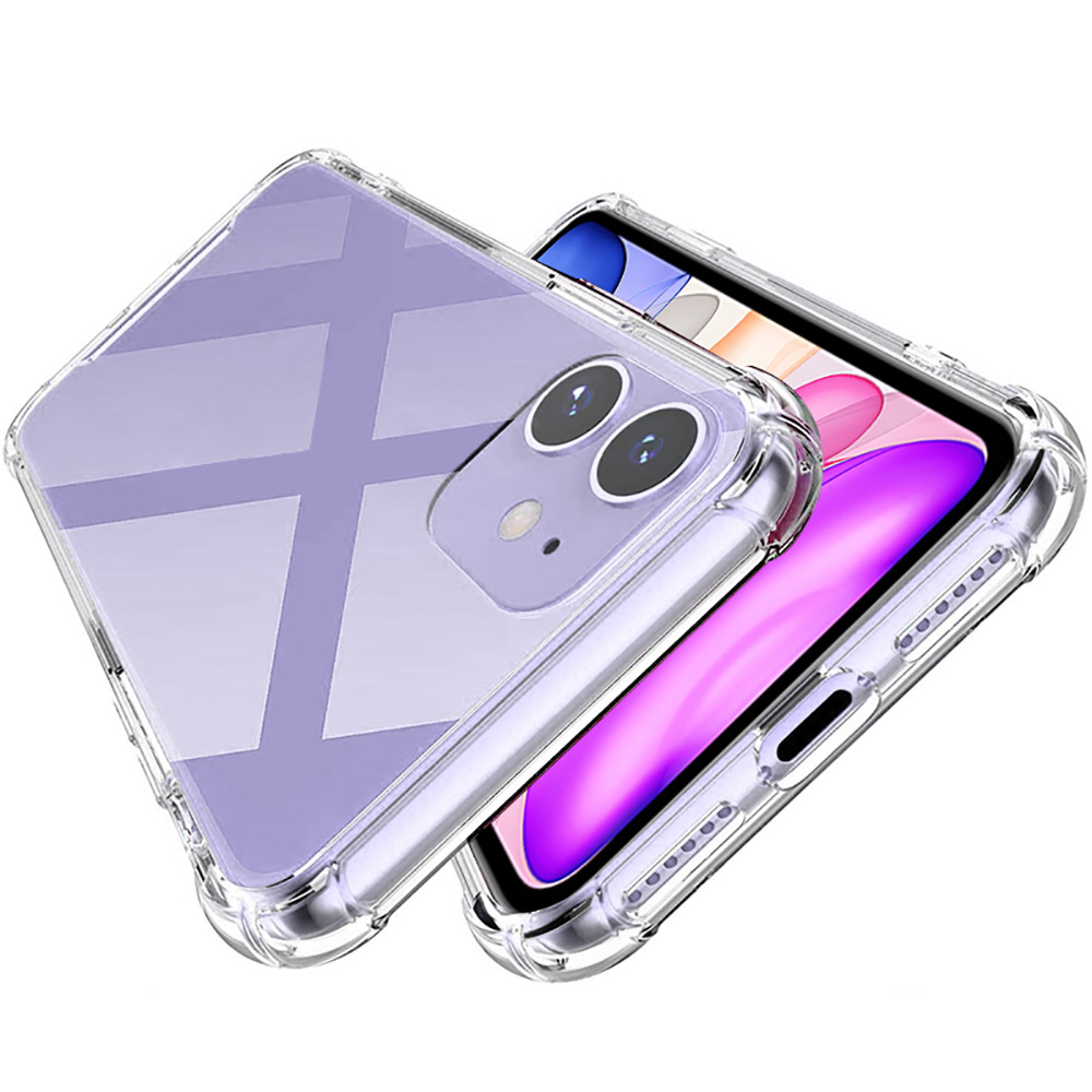 Phone Cases Samsung S25 Ultra - Casing Ponsel Silikon Transparan Untuk Samsung