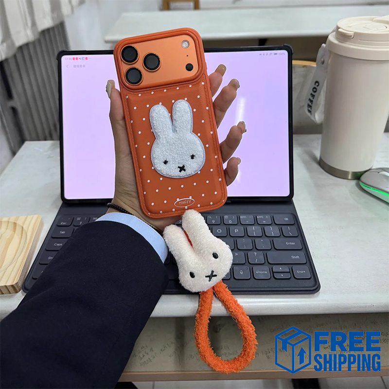 Phone Cases Japanese - Casing HP Miffy Lucu Cocok untuk