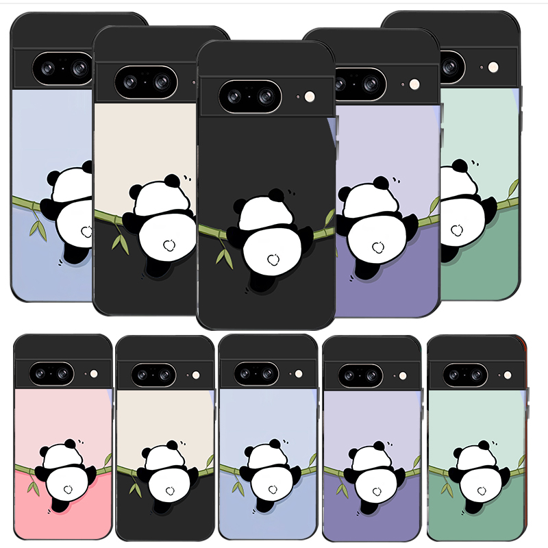 Phone Cases Pixel 10 Pro - Panda yang lucu dan menggemaskan untuk