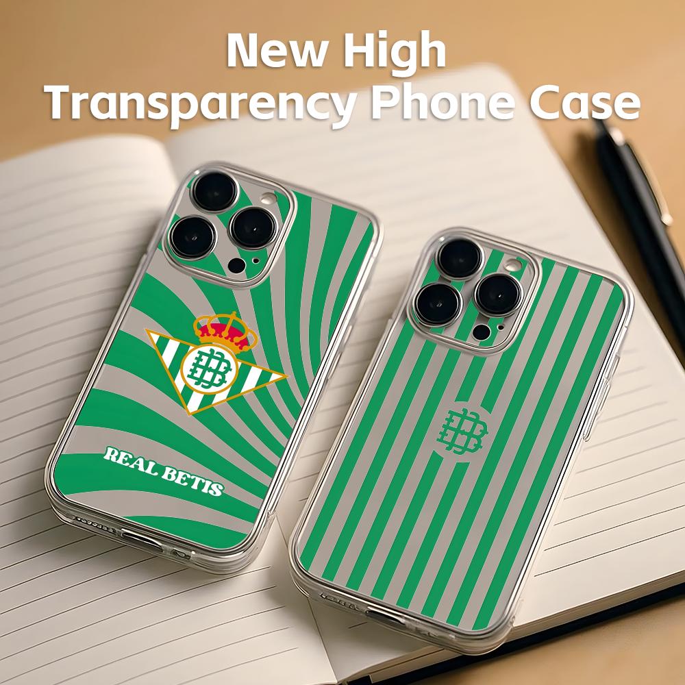 Phone Cases Luxury - Casing HP R-Real Luxury B-Betis-s untuk