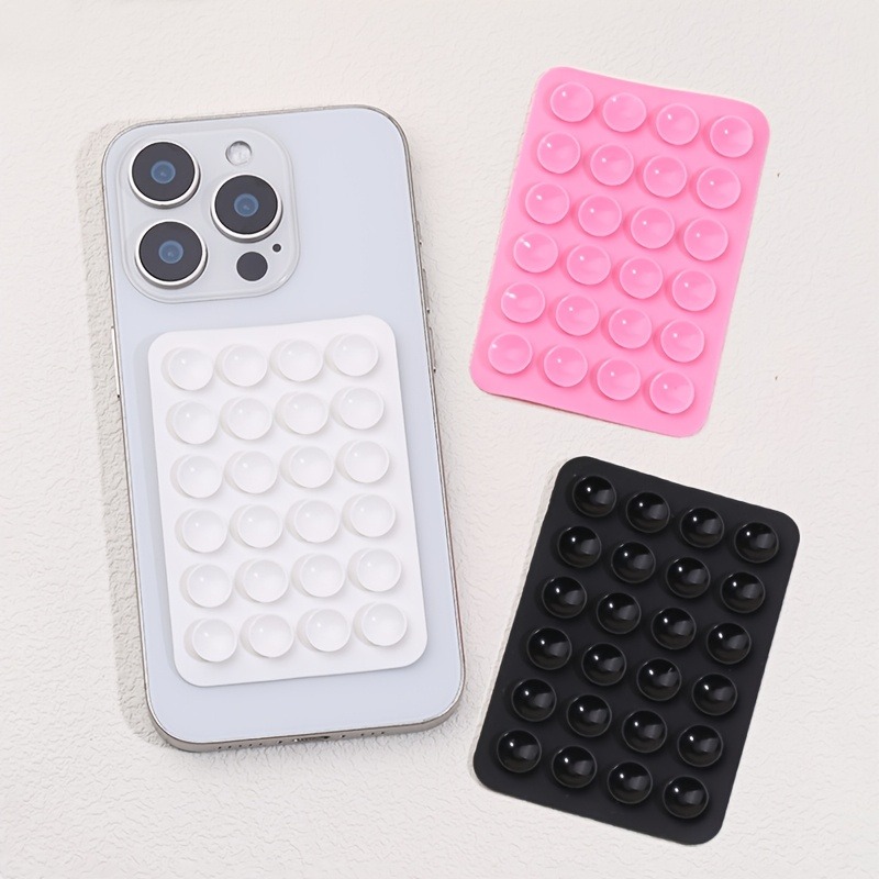 Phone Cases Holder - Penyangga Ponsel Silikon dengan 24 Titik