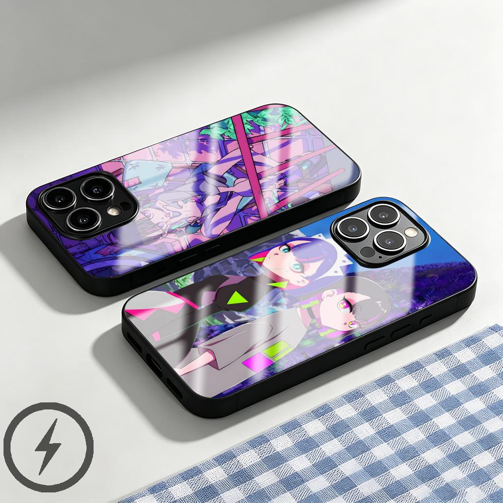 Phone Cases Japanese - Casing Ponsel Penyanyi Jepang ZUTOMAYO Untuk