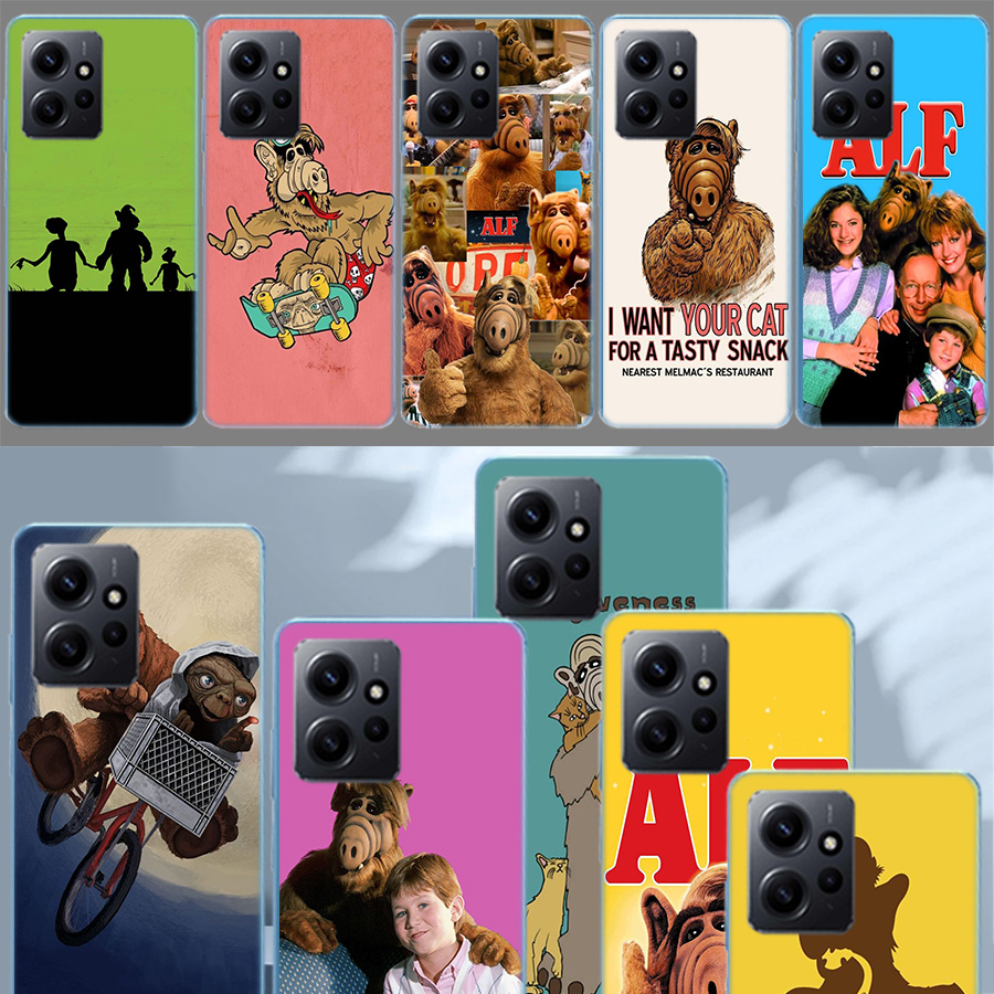 Phone Cases Com - Casing HP Alf TV Series Untuk
