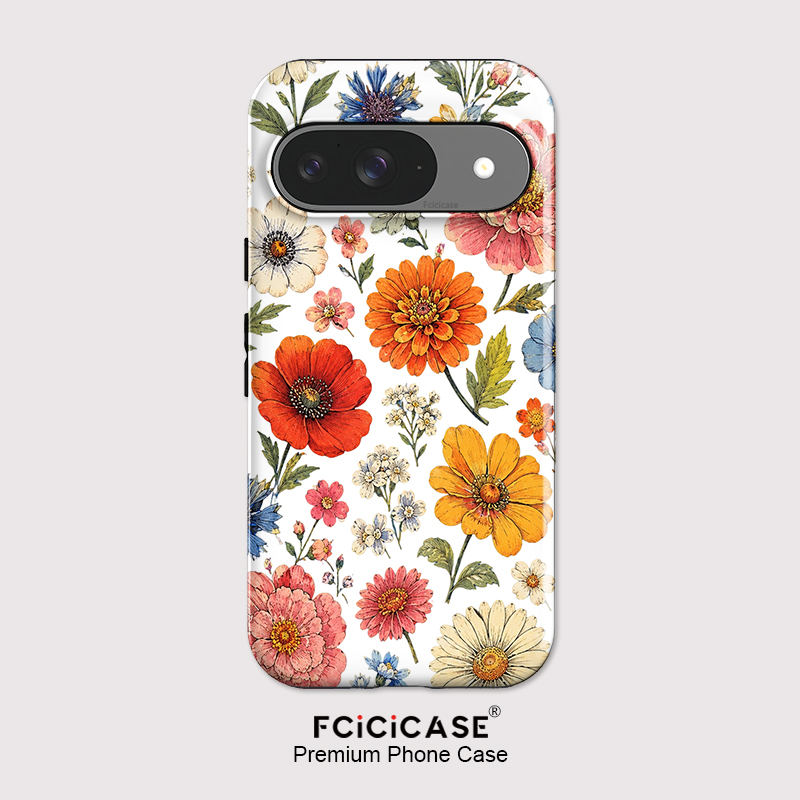Phone Cases Pixel 10 Pro - Fcicicase Casing Ponsel Akrilik Matte untuk