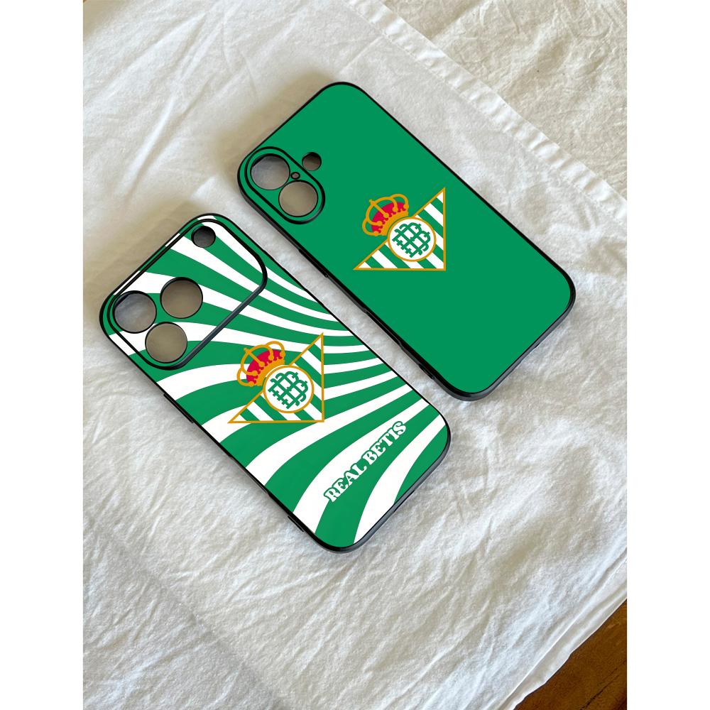 Phone Cases Luxury - Casing Ponsel Desain Klub R-Real Luxury