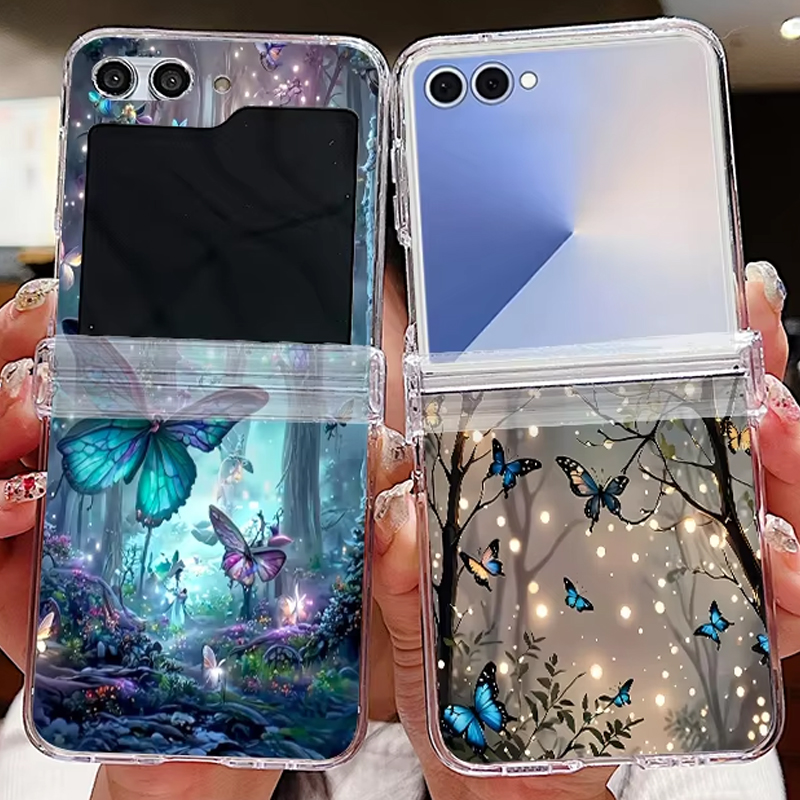 Phone Cases Z Flip 6 - Casing Samsung Galaxy Z Flip7 FE