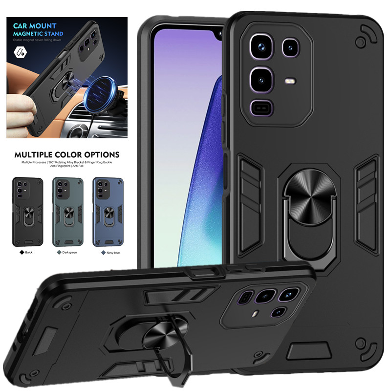 Military Grade Case - Casing Kelas Militer untuk Infinix Note