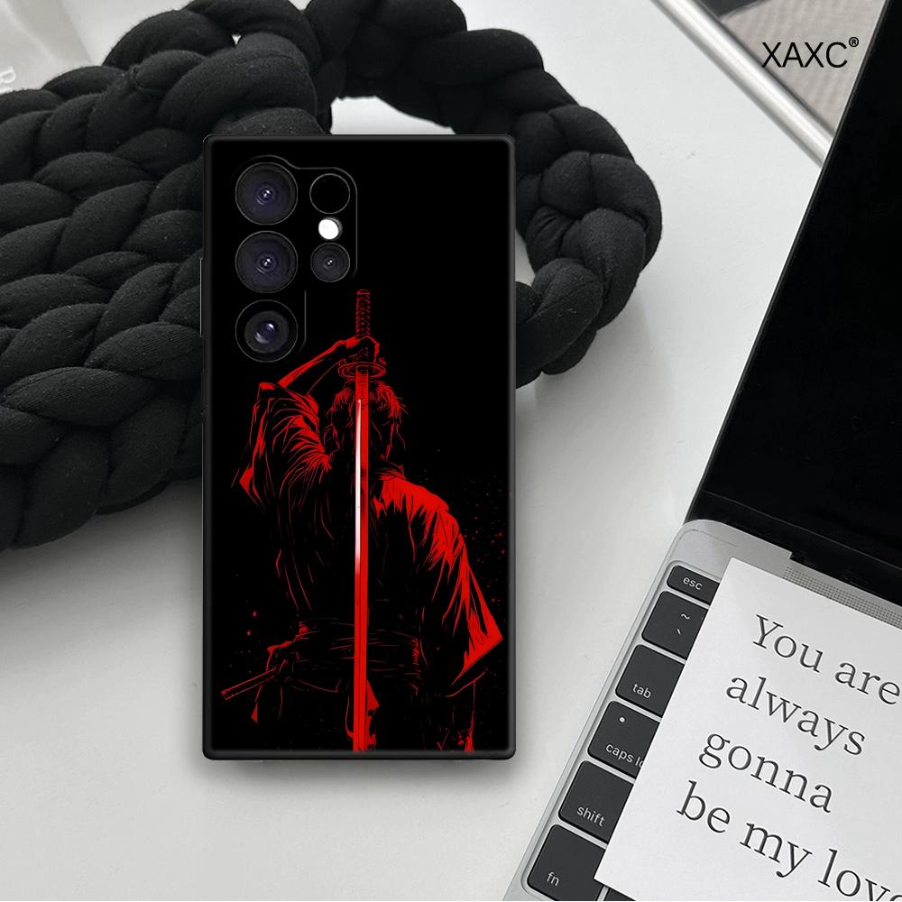 Phone Cases Japanese - Casing Ponsel Samurai Bushido Jepang Untuk