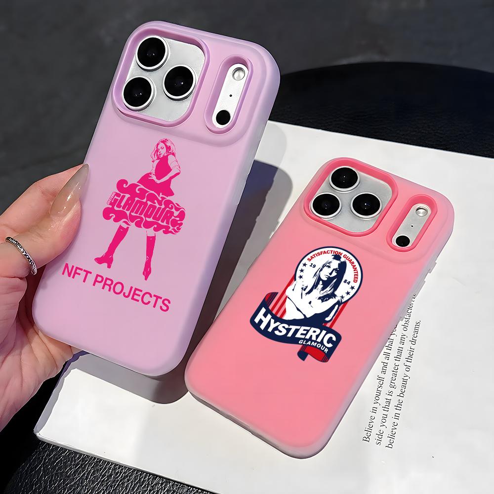Phone Cases Holder - Casing HP Resmi hysteric glamour 2-in-1