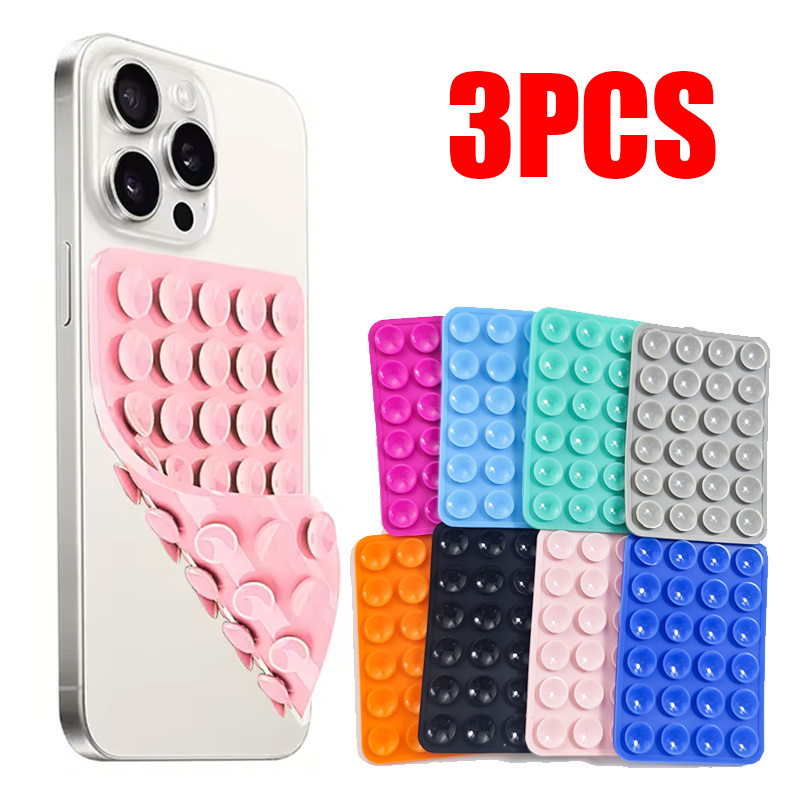 Phone Cases Video - Casing Ponsel Silikon Hisap Ganda yang