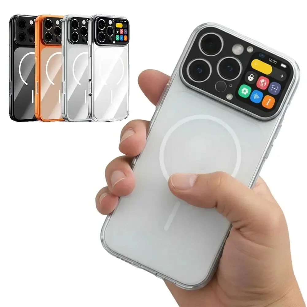 Phone Cases Video - Casing Pelindung Ponsel Layar Cerdas Dinamis