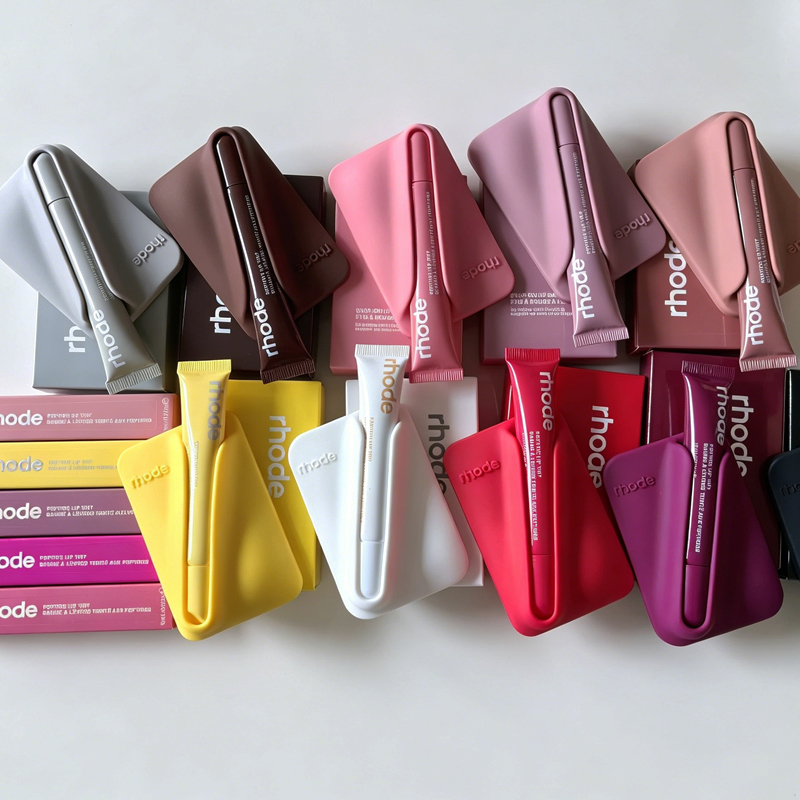 Phone Cases Brand - Lip Gloss Edisi Terbatas Brand Makeup