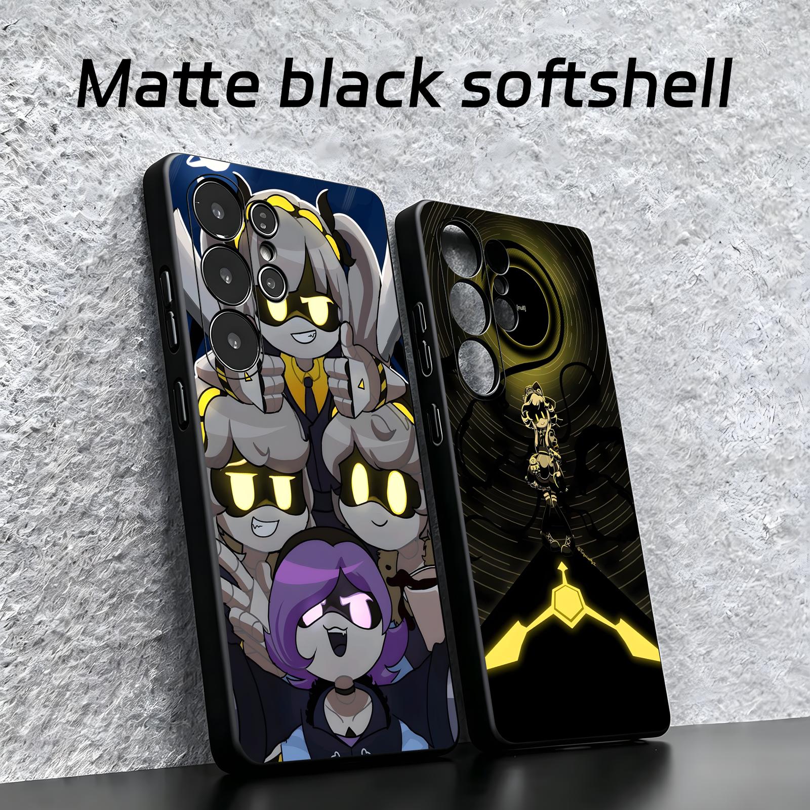 Phone Cases Samsung S25 Ultra - Casing Ponsel Game Murder Drones untuk
