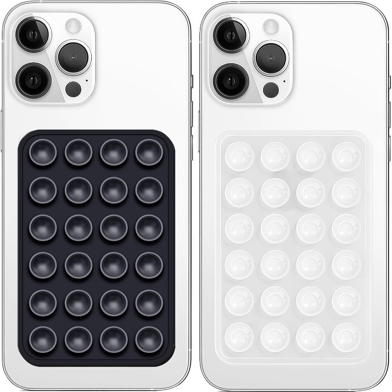 Phone Cases Holder - Alas Penyangga Ponsel Silikon Multifungsi dengan