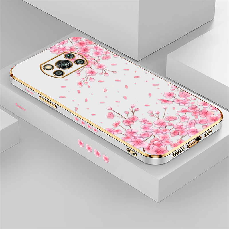Phone Cases Luxury - Casing Ponsel Silikon Lembut untuk Xiaomi