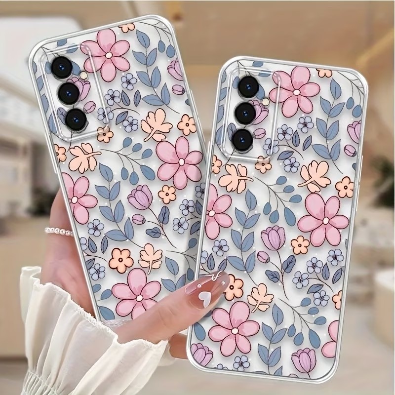 Phone Cases Samsung S25 Ultra - Casing Ponsel Bening Anti Selip untuk