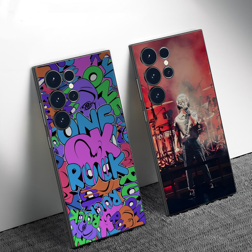 Phone Cases Samsung S25 Ultra - Casing Ponsel Band O-ONE OK ROCK