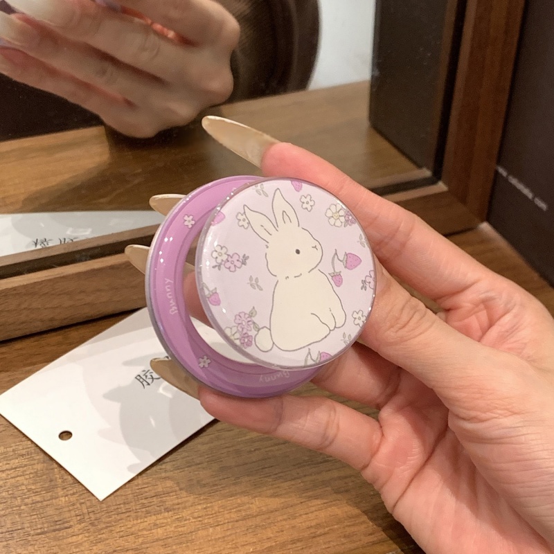 Phone Cases Quirky - Kelinci Lucu Korea untuk Ponsel Magsafe