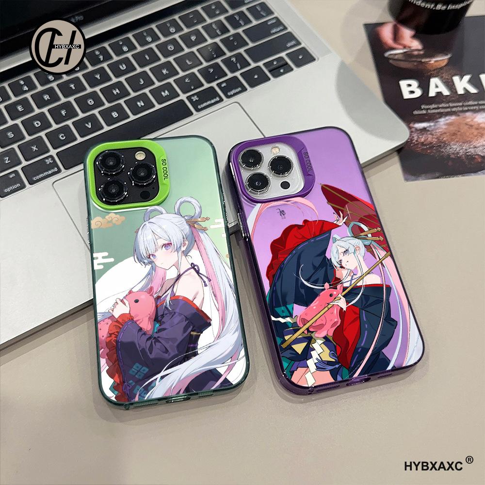 Phone Cases Japanese - Casing Ponsel Cosmic Princess Kaguya R-unami