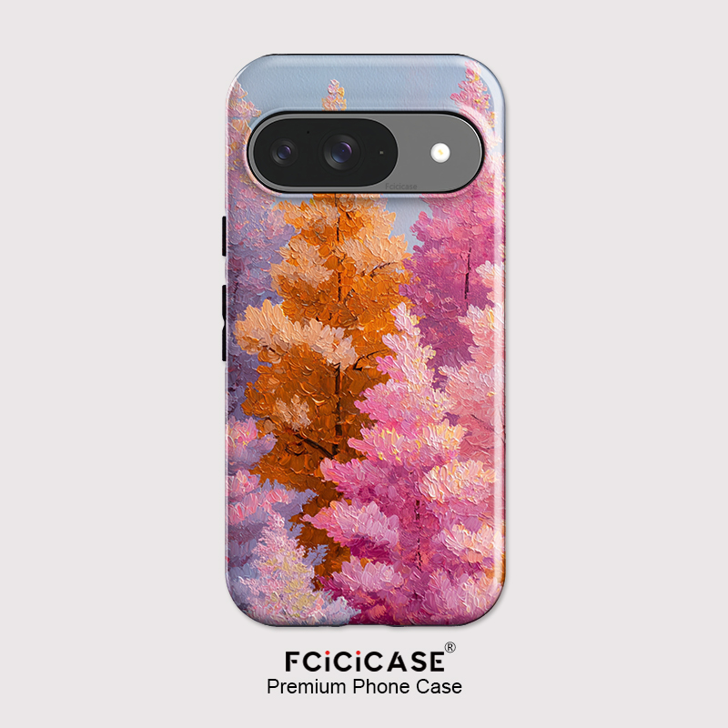 Phone Cases Pixel 10 Pro - Fcicicase Casing Ponsel Akrilik Matte untuk