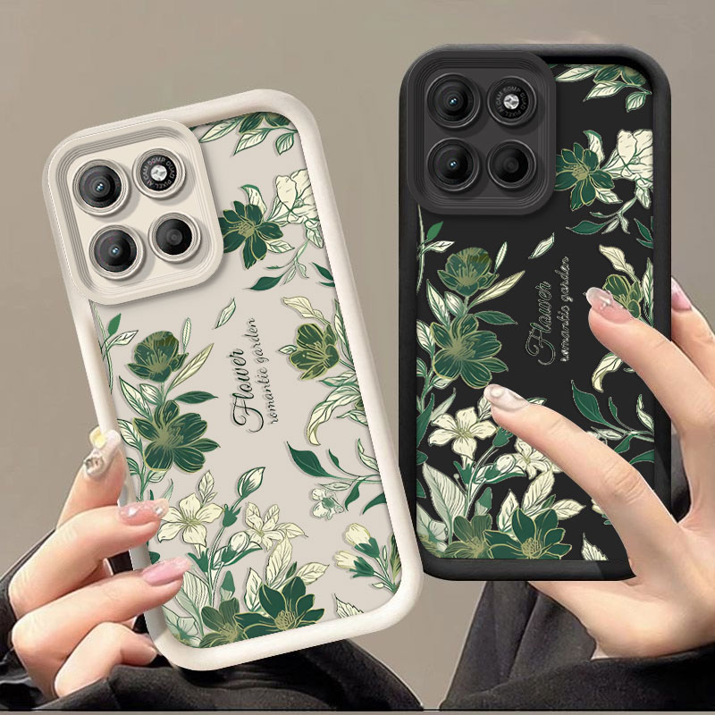 Phone Cases For Motorola - Casing Silikon TPU Untuk Motorola Moto