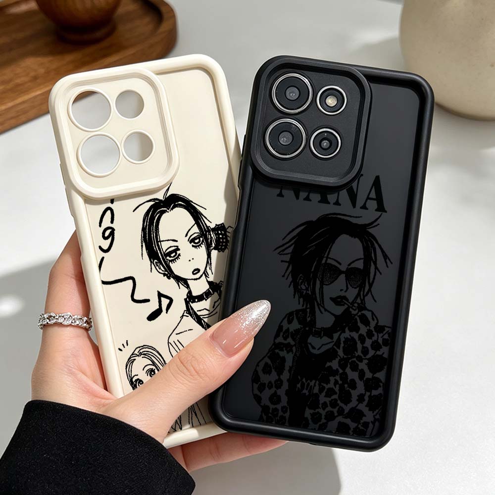 Phone Cases For Motorola - Casing HP Anime NANA Populer Untuk