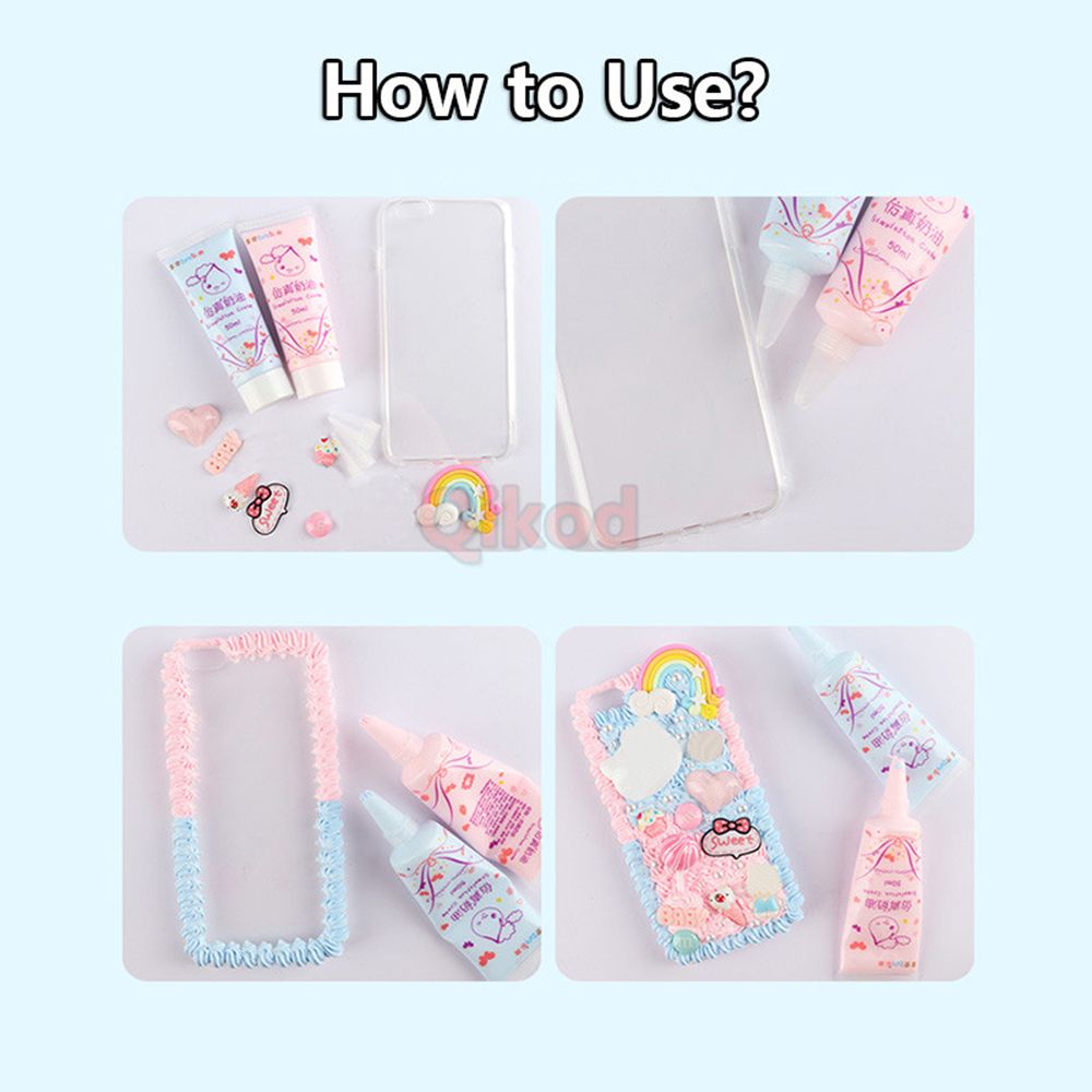 Phone Cases Eco Friendly - 10Pcs Alat Kue Kering Tip Es