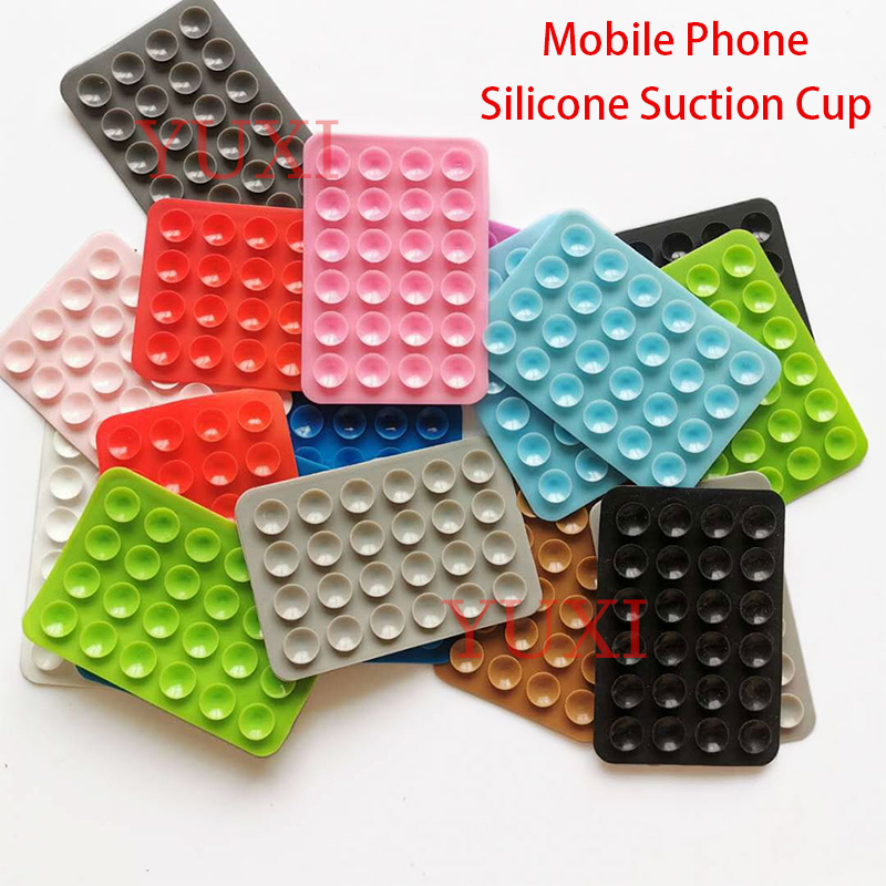 Phone Cases Video - YUXI casing ponsel silikon pegangan lengket,