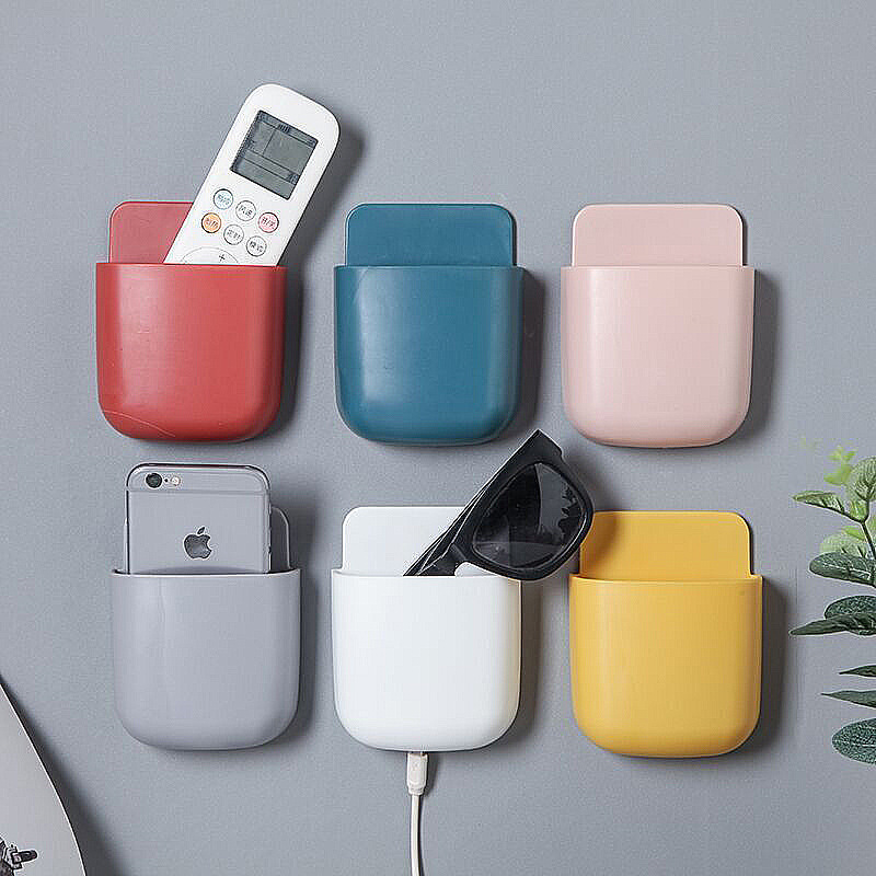 Phone Cases Eco Friendly - Kotak Penyimpanan Terpasang Di Dinding Rak
