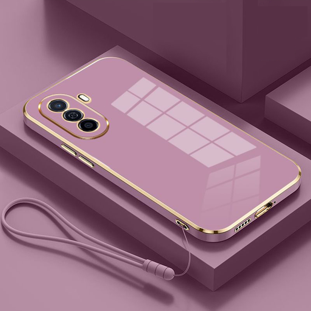 Phone Cases Brand - Casing untuk Huawei nova Y71 penutup
