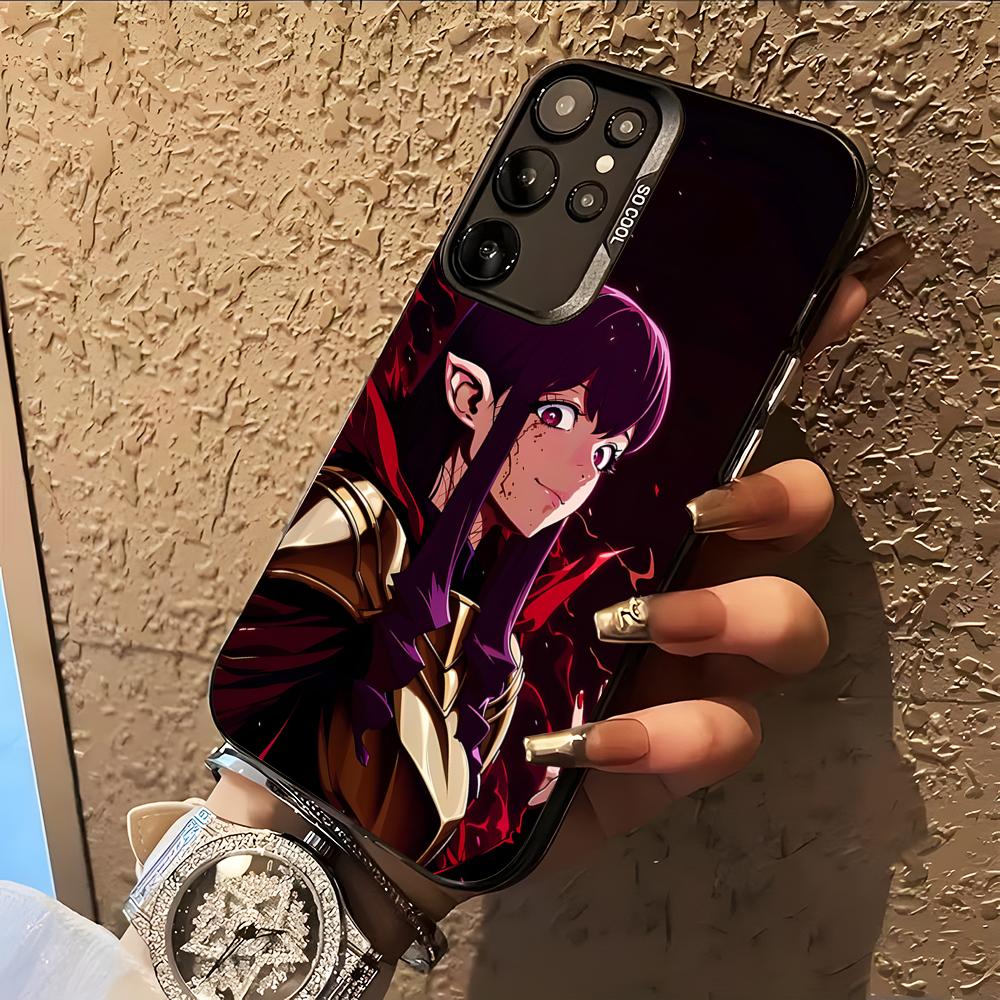 Phone Cases For Samsung Galaxy - Casing Ponsel Solo Esil Radiru untuk