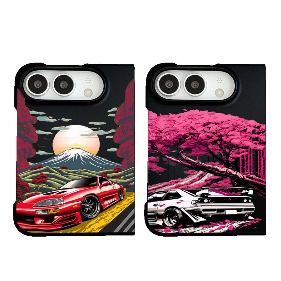 Phone Cases Japanese - Casing ponsel untuk Apple iPhone 18