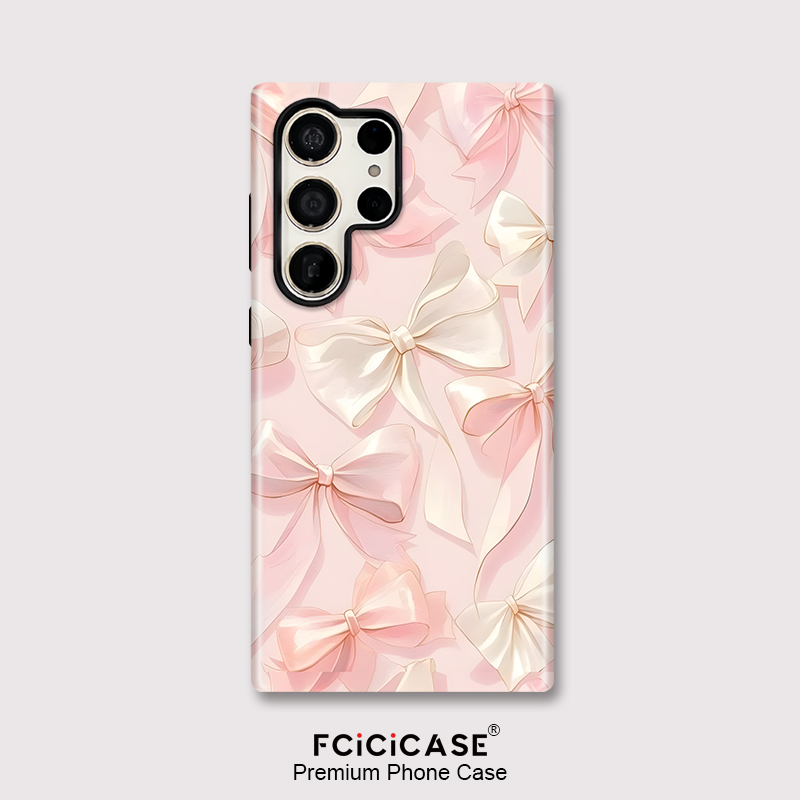 Phone Cases Luxury - Fcicicase untuk Samsung Galaxy S26 Edge