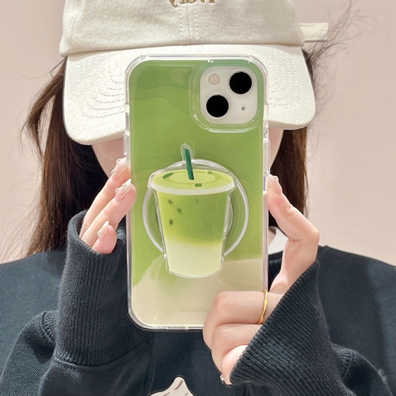 Phone Cases Quirky - Desain Baru Kartun Korea Lucu untuk