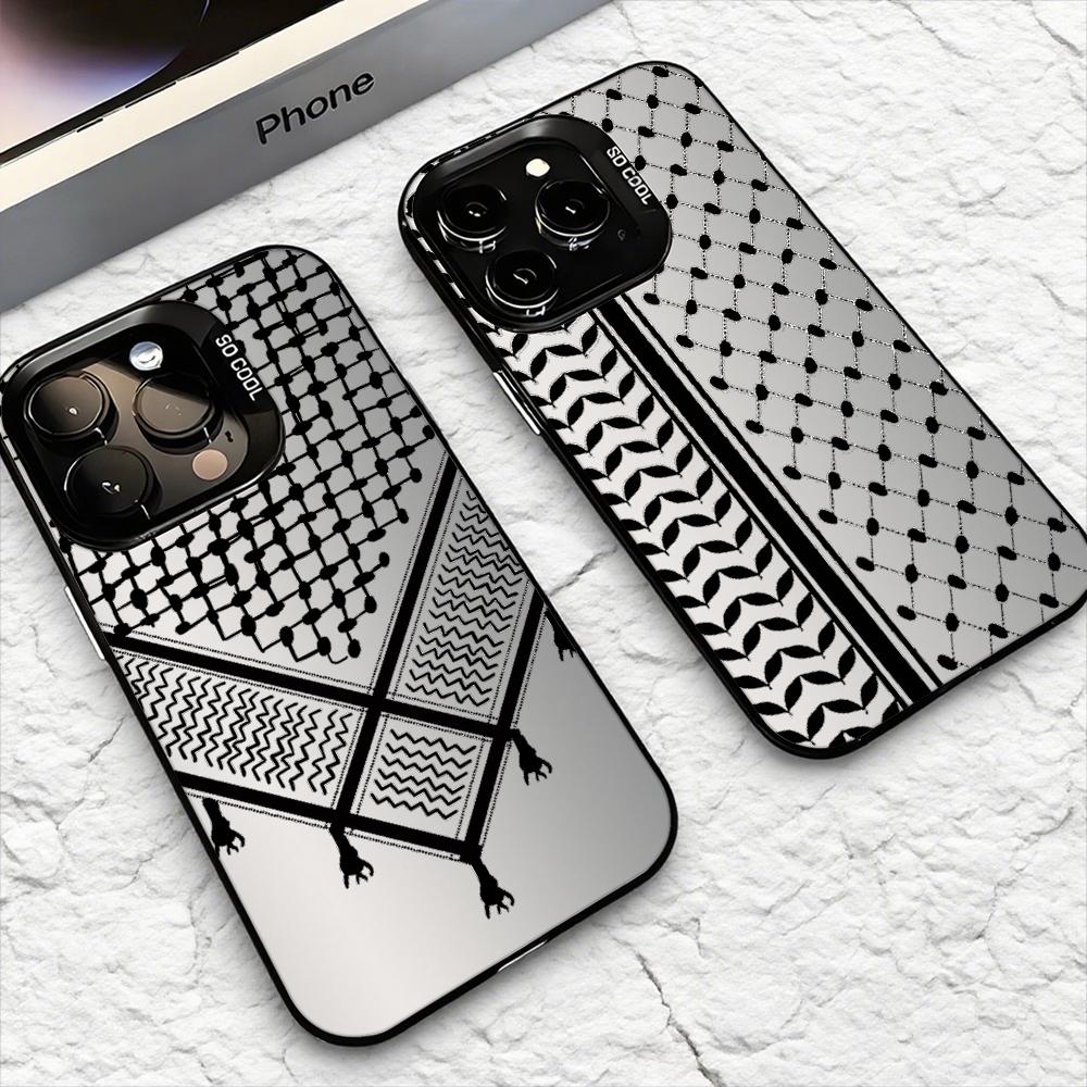 Casing Ponsel Keffiyeh Palesti - Phone Cases Iphone 14 ulasan dan harga