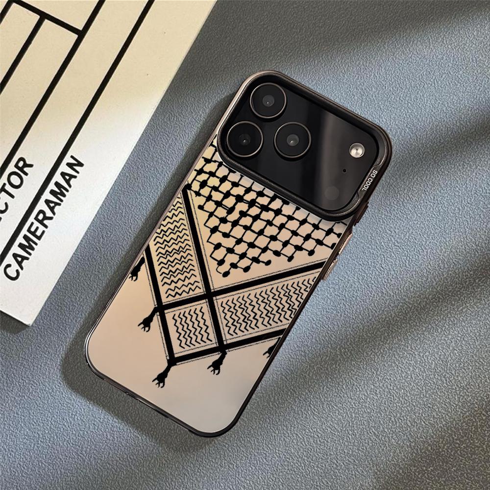 Casing Ponsel Keffiyeh Palesti - Phone Cases Iphone 14 ulasan dan harga