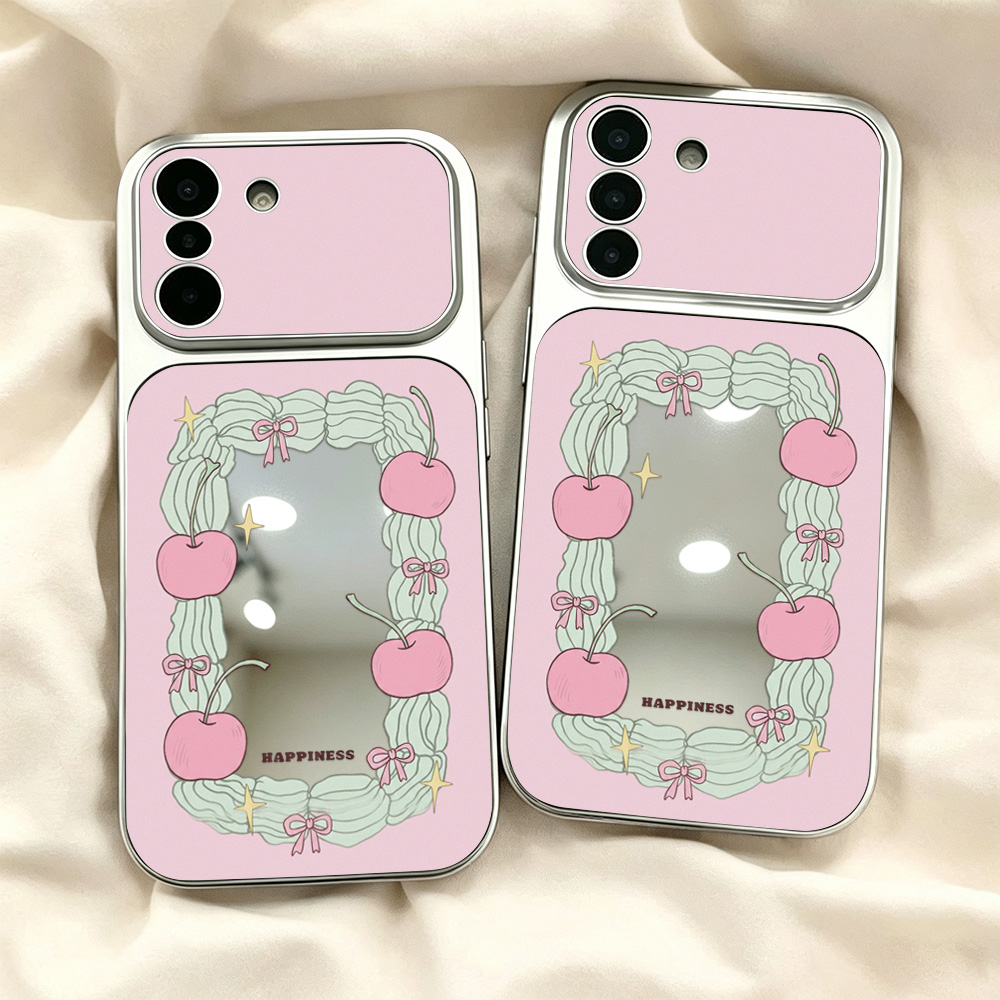 Casing Ponsel Cermin Rias Untu - Phone Cases Samsung S25 Ultra ulasan dan harga