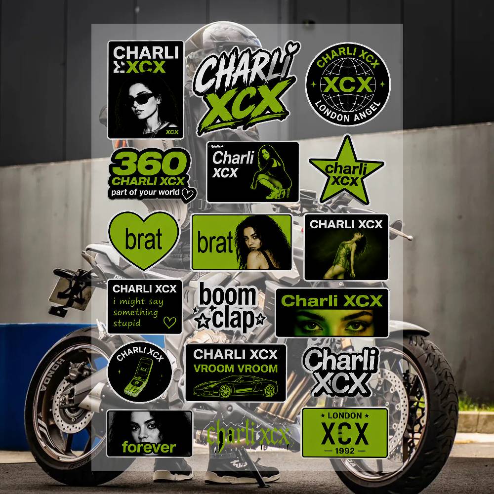 Stiker Merek Streetwear C-Char - Phone Cases Brand ulasan dan harga