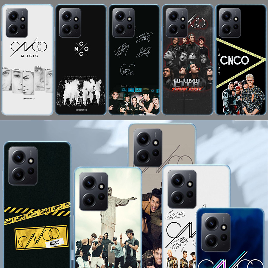 Casing HP Cnco Boys Pop untuk  - Phone Cases Com ulasan dan harga