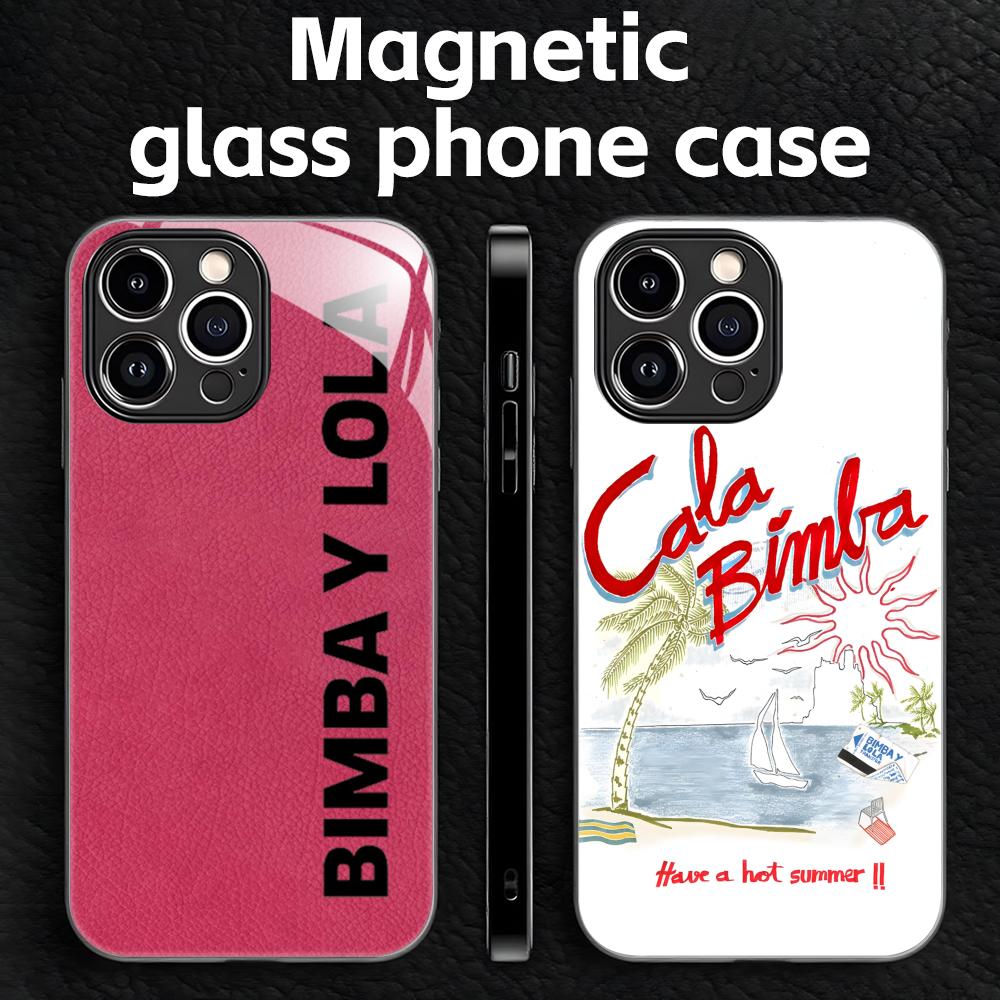Casing Ponsel Logo BIMBA Y LOL - Phone Cases Brand ulasan dan harga
