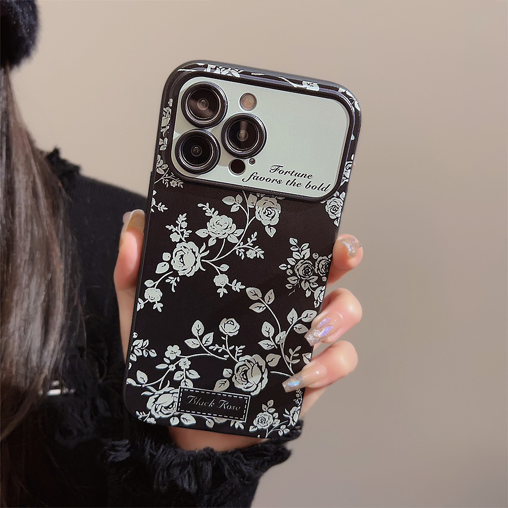 Casing Ponsel Jendela Besar Mo - Phone Cases Vintage ulasan dan harga