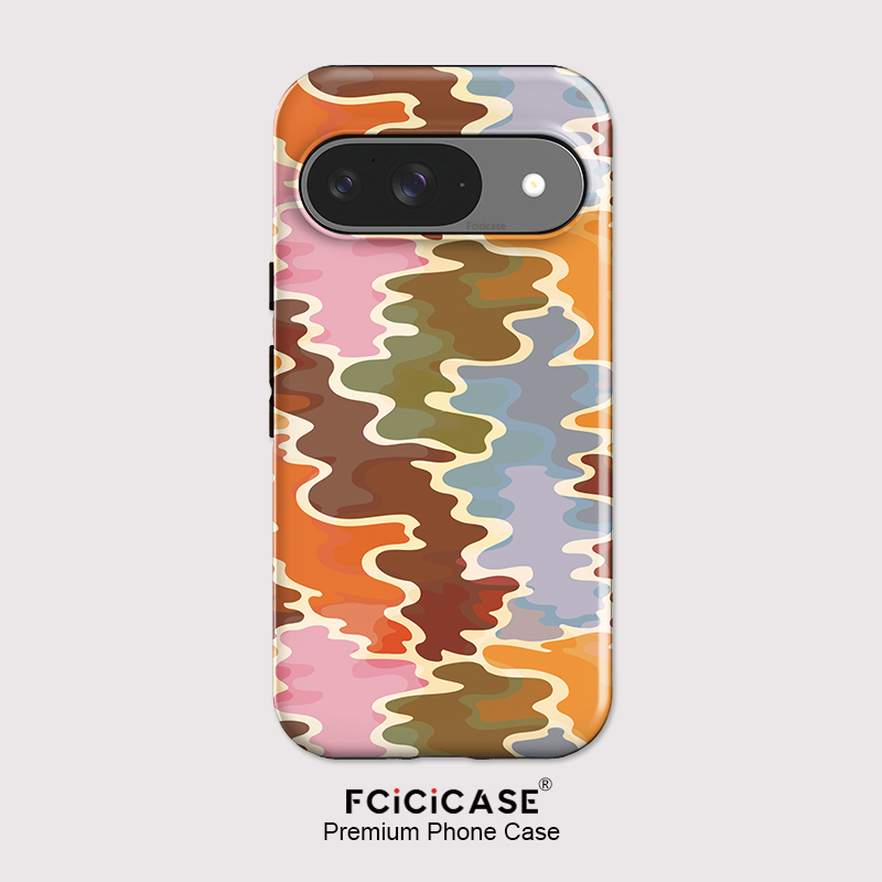 Fcicicase Casing Ponsel Akrili - Phone Cases Pixel 10 Pro ulasan dan harga