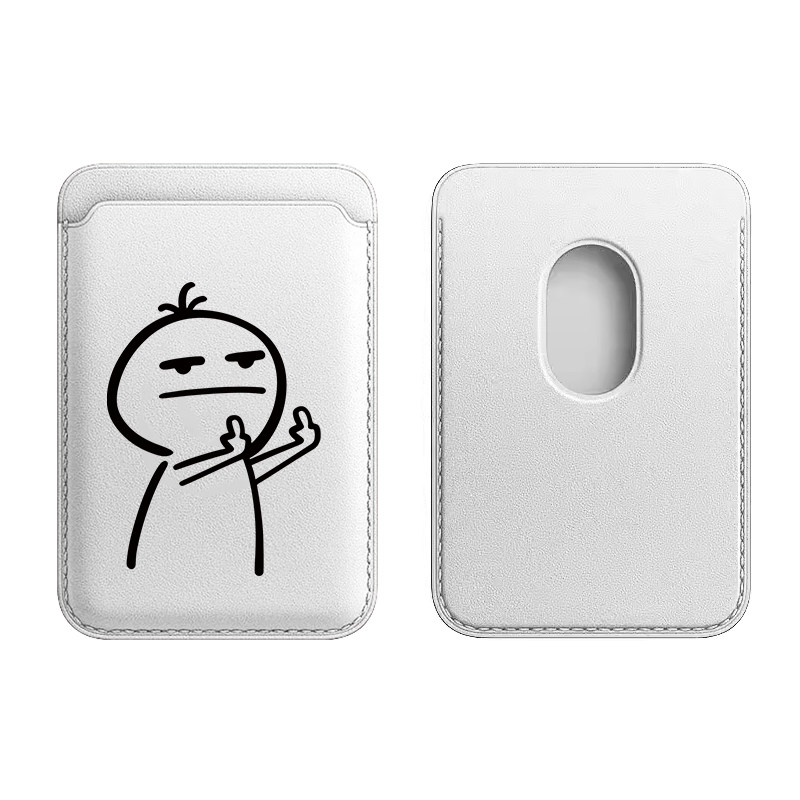 Penyangga Kartu Gambar Kartun  - Phone Cases Quirky ulasan dan harga