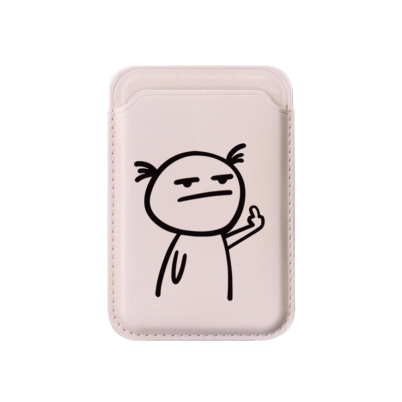 Penyangga Kartu Gambar Kartun  - Phone Cases Quirky ulasan dan harga