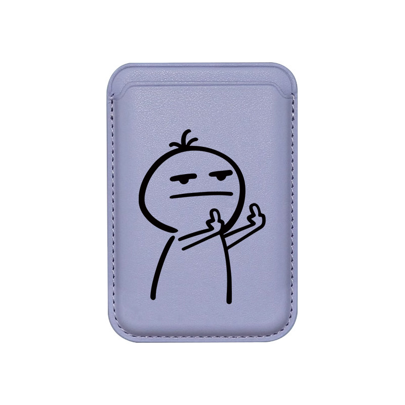 Penyangga Kartu Gambar Kartun  - Phone Cases Quirky ulasan dan harga