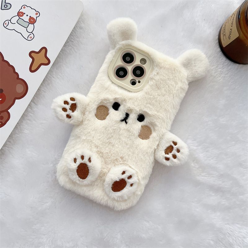 Casing Ponsel Pasangan Beruang - Phone Cases Iphone 14 ulasan dan harga