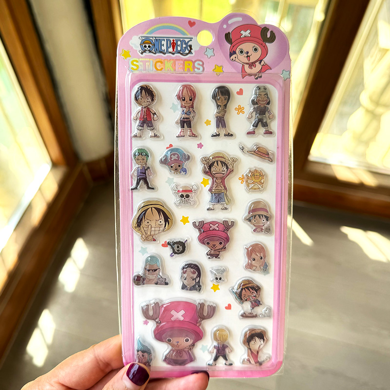Stiker One Piece Lucu Gaya Jep - Phone Cases Japanese ulasan dan harga