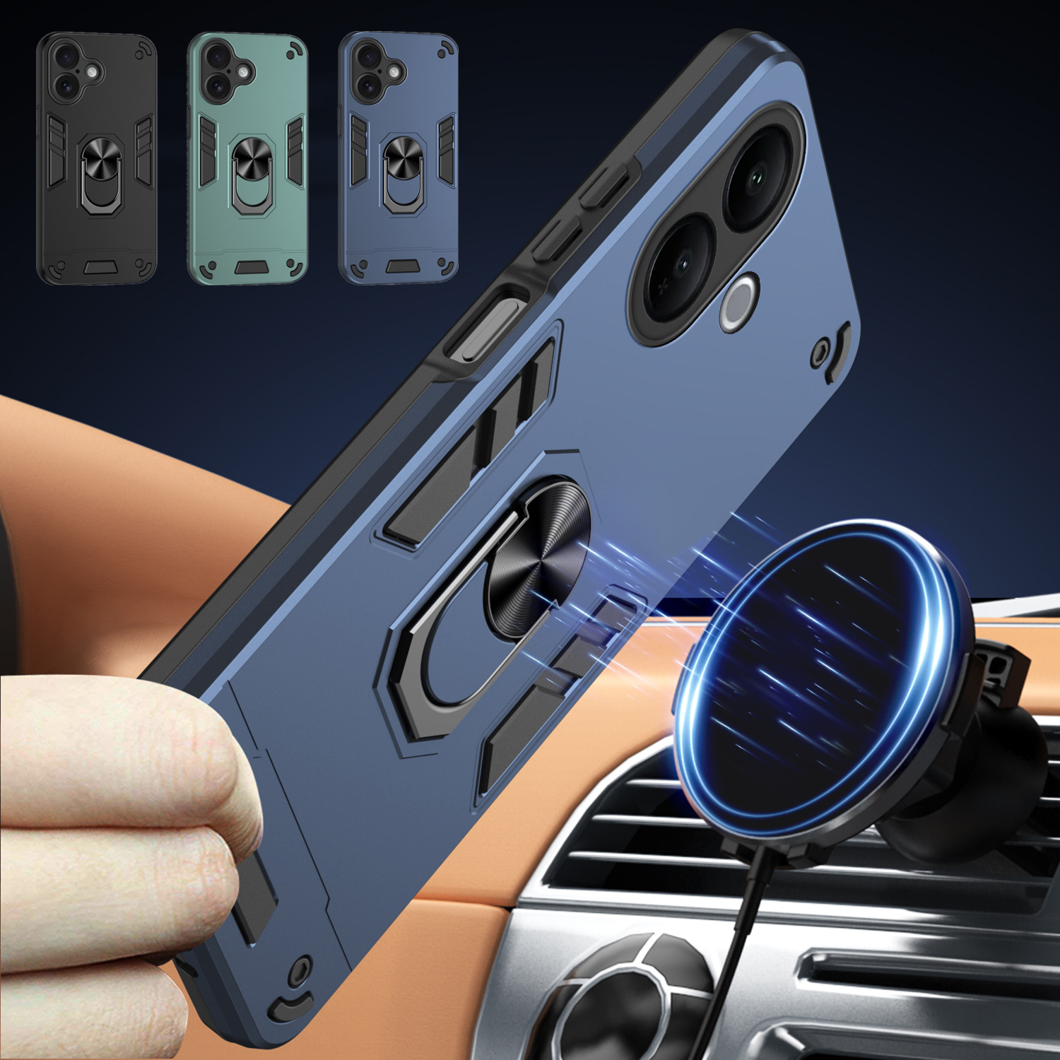 Casing Kelas Militer untuk Viv - Military Grade Case ulasan dan harga